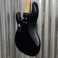 ESP LTD AP-204 Black Satin 4 String Bass LAP204BLKS #0816 Used