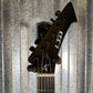 ESP LTD Vulture James Hetfield Black Satin EMG Guitar & Case #0776 Used