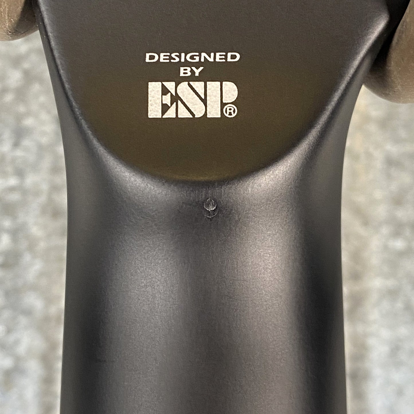 ESP LTD Vulture James Hetfield Black Satin EMG Guitar & Case #1034 Used