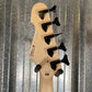 ESP LTD AP-5 Candy Apple Red Satin 5 String Bass LAP5CARS #0065 Used