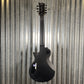 ESP LTD EC-257 Black Satin 7 String Guitar EC257BLKS #0501 Used