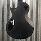ESP LTD EC-257 Black Satin 7 String Guitar EC257BLKS #0501 Used