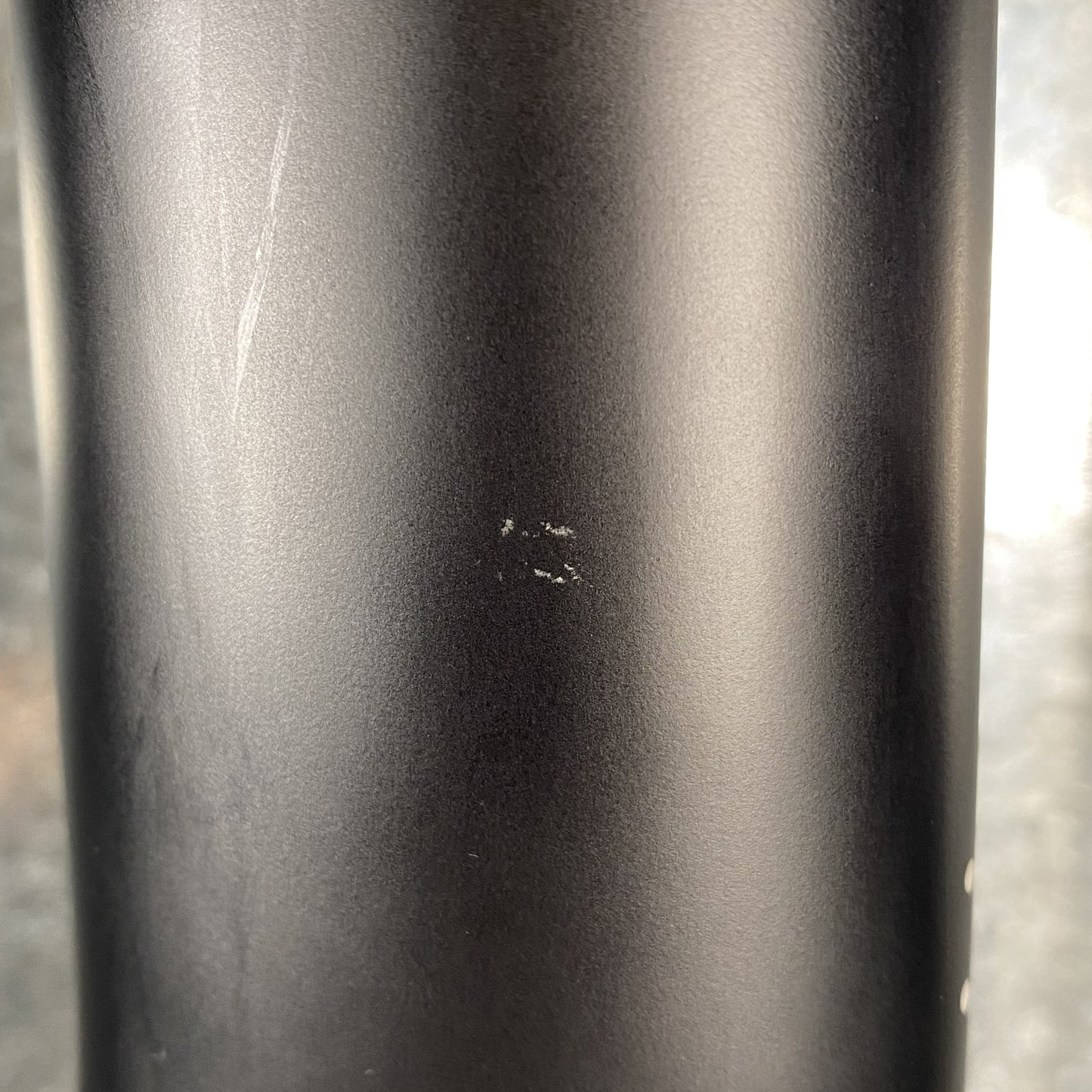 ESP LTD EC-258 Black Satin 8 String Guitar EC258BLKS #1624 Used