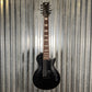ESP LTD EC-258 Black Satin 8 String Guitar EC258BLKS #1624 Used