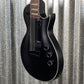 ESP LTD EC-258 Black Satin 8 String Guitar EC258BLKS #1624 Used