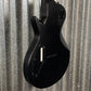 ESP LTD EC-258 Black Satin 8 String Guitar EC258BLKS #1624 Used