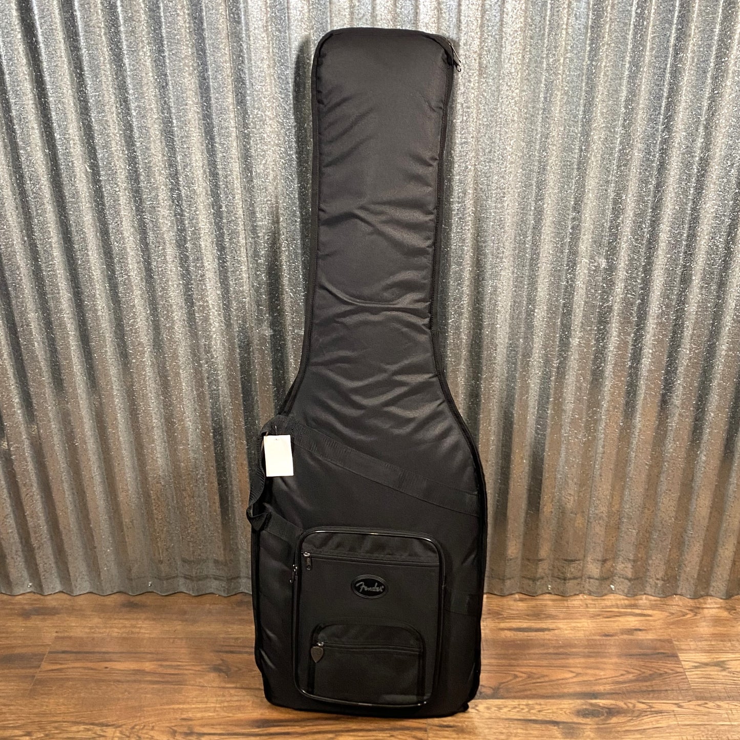 Fender American Performer 4 String Jazz Bass Satin Surf Green #2745 Used