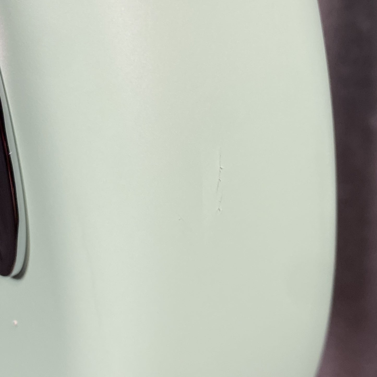 Fender American Performer 4 String Jazz Bass Satin Surf Green #2745 Used