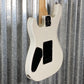 Reverend Greg Koch Gristle ST Trans White Guitar #67907