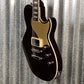 Reverend Roundhouse Jr Oxblood Guitar #67956
