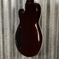 Reverend Roundhouse Jr Oxblood Guitar #67956