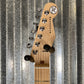 Reverend Greg Koch Gristlemaster Trans White Guitar #67887