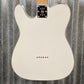 Reverend Greg Koch Gristlemaster Trans White Guitar #67887