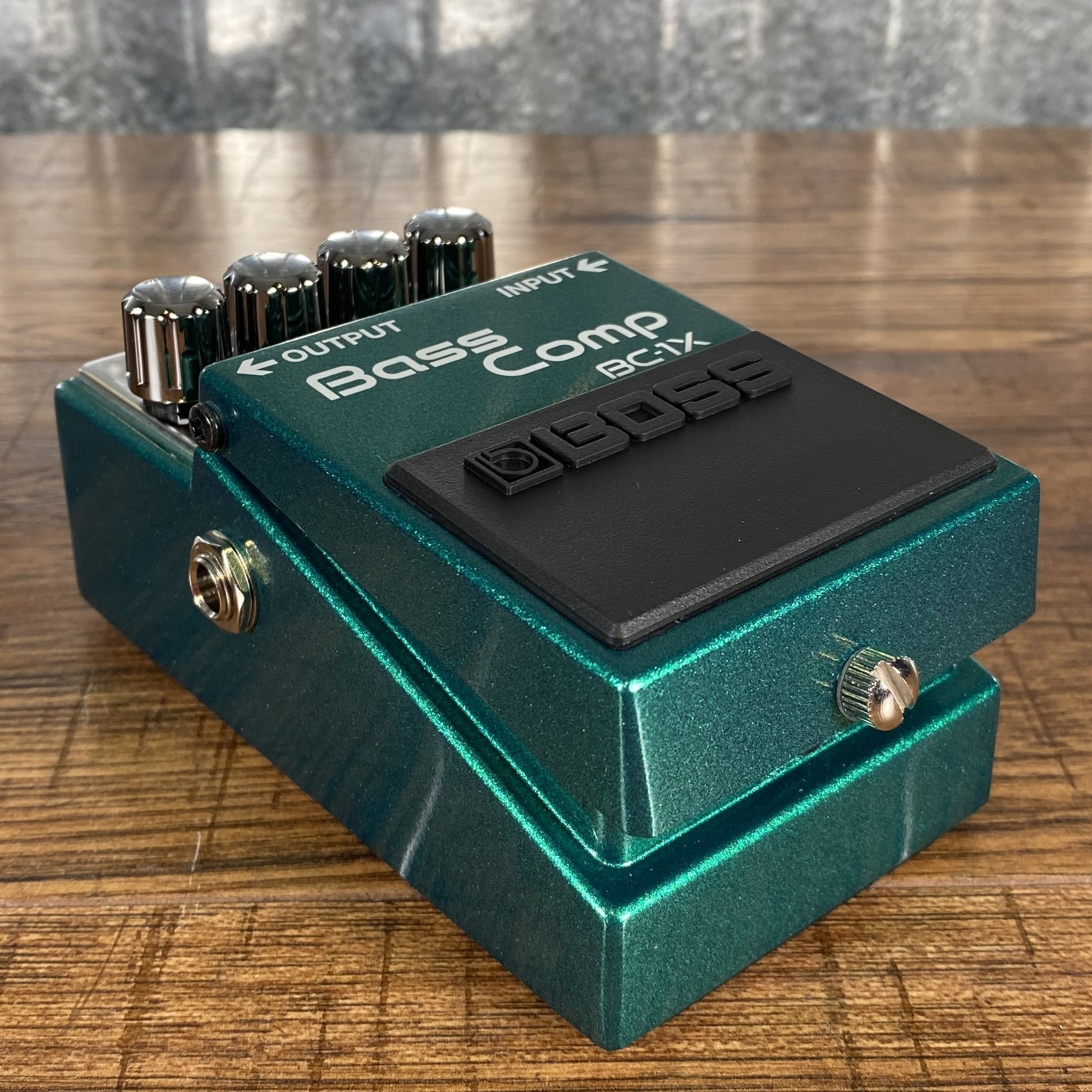 boss bass compressor pedal Boss BC-1X