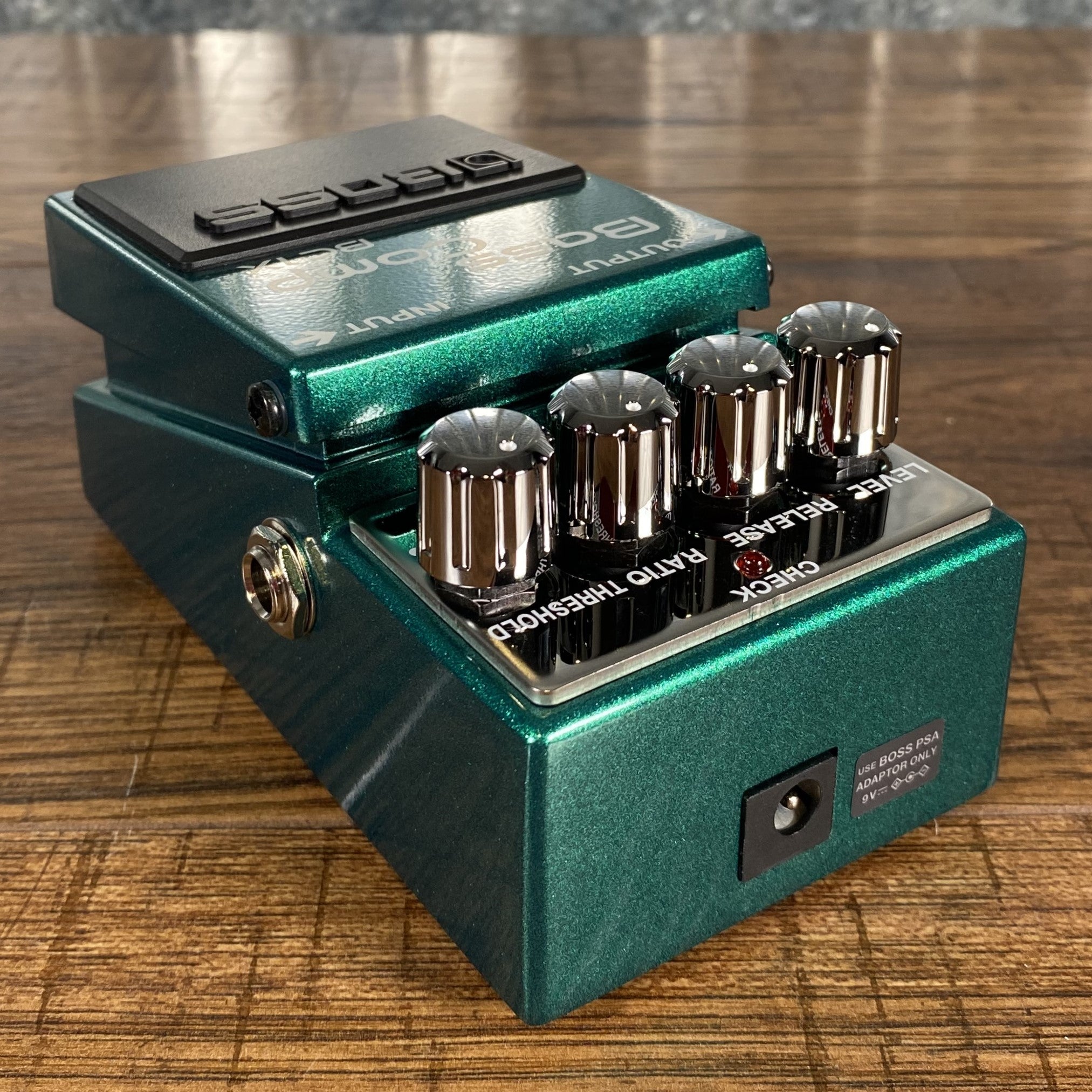 Boss BC-1X Bass Compressor Pedal – Woodsy's Music