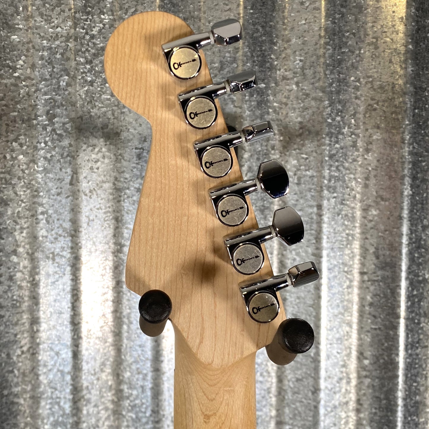 Charvel Pro Mod San Dimas Style 1 HH Snow White Guitar #0175 Used