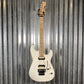 Charvel Pro Mod San Dimas Style 1 HH Snow White Guitar #0175 Used