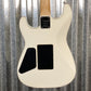 Charvel Pro Mod San Dimas Style 1 HH Snow White Guitar #0175 Used