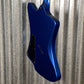 Westcreek Guitars Mirage T Bird Style Dual Humbucker Guitar Blue #0051 Used