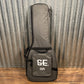 PRS Paul Reed Smith SE Logo Gray Nylon Standard Electric Guitar Gig Bag Used