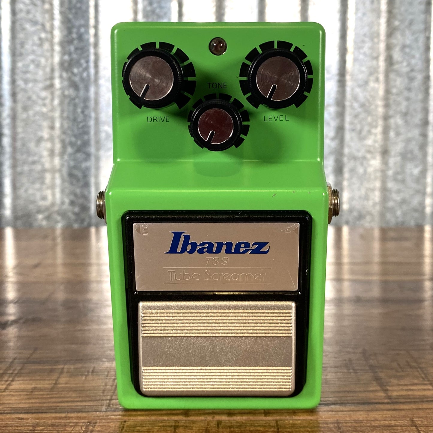 Ibanez TS9 Tube Screamer Overdrive Guitar Effect Pedal Used
