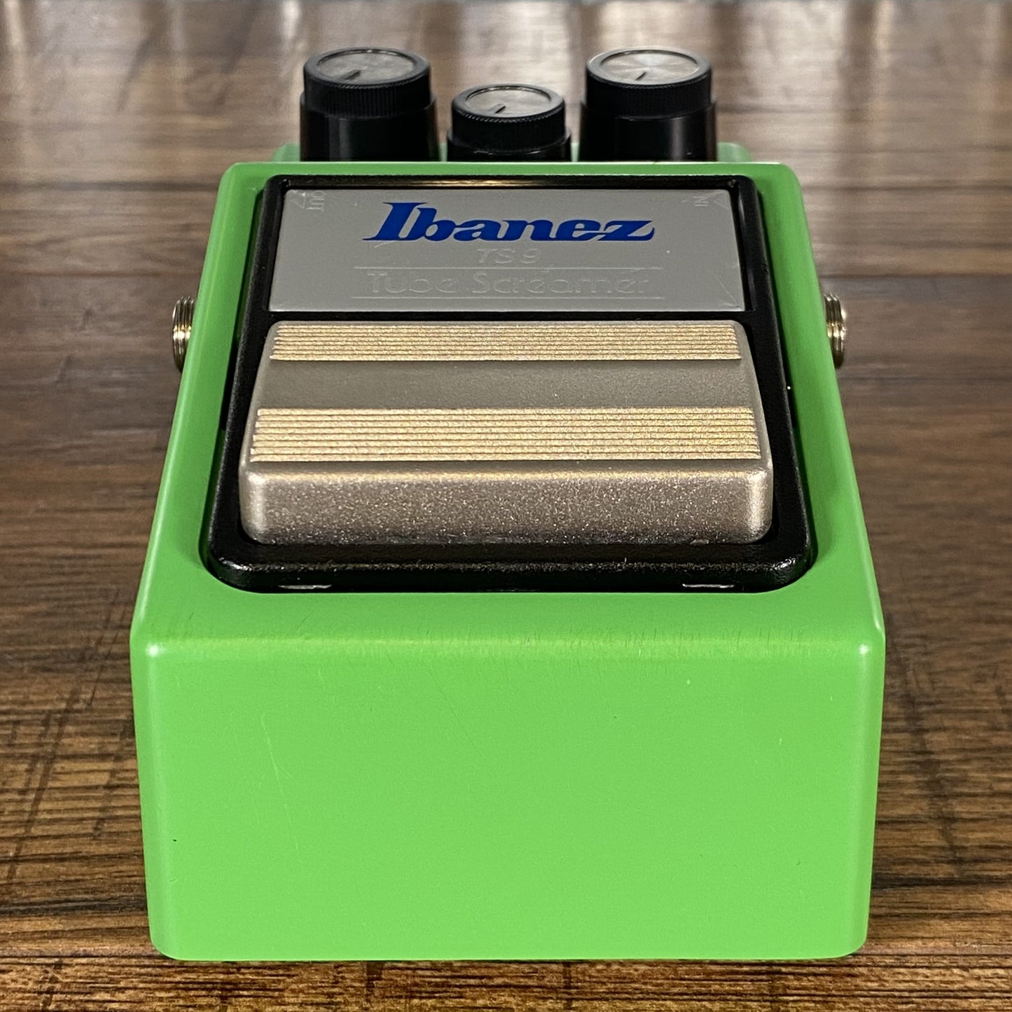 Ibanez TS9 Tube Screamer Overdrive Guitar Effect Pedal Used