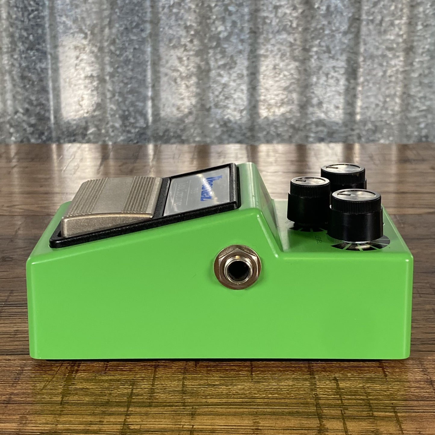 Ibanez TS9 Tube Screamer Overdrive Guitar Effect Pedal Used