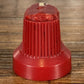 Fender 80's 90's Red Amplifier Control Knob Used
