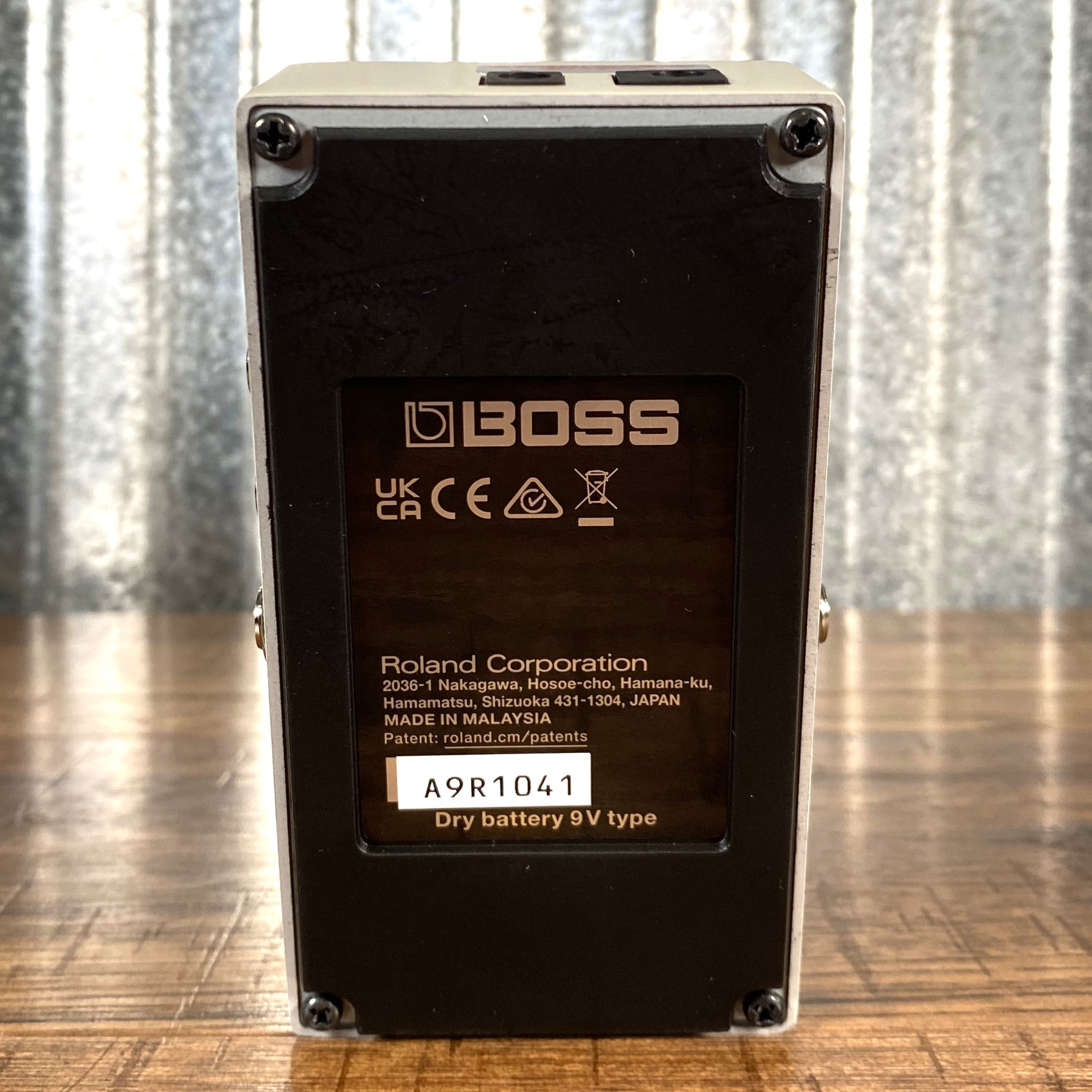 Boss LS-2 – United States