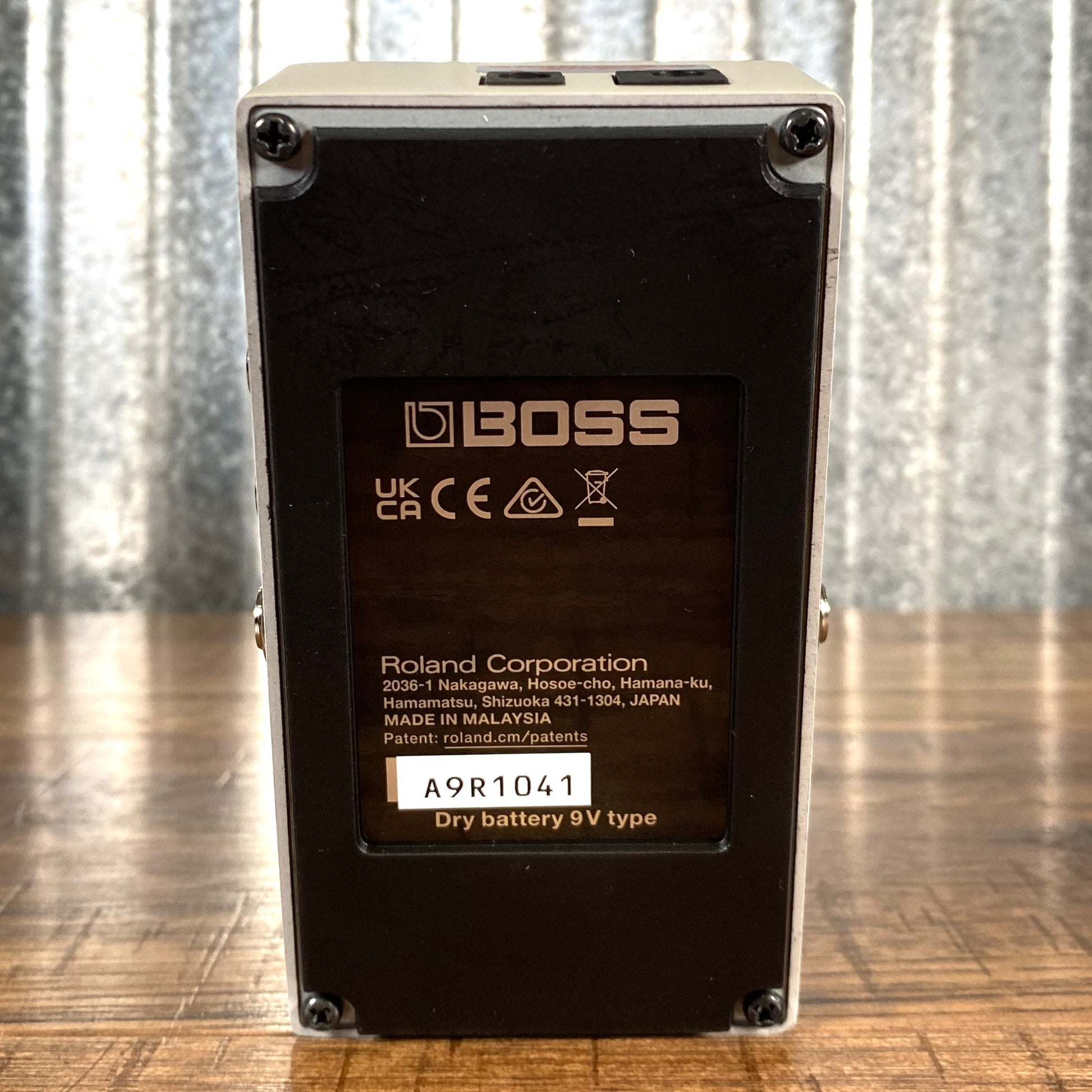 ls-2 pedal Boss LS-2 Line Selector AB Switch Guitar Effect Pedal – Specialty Traders