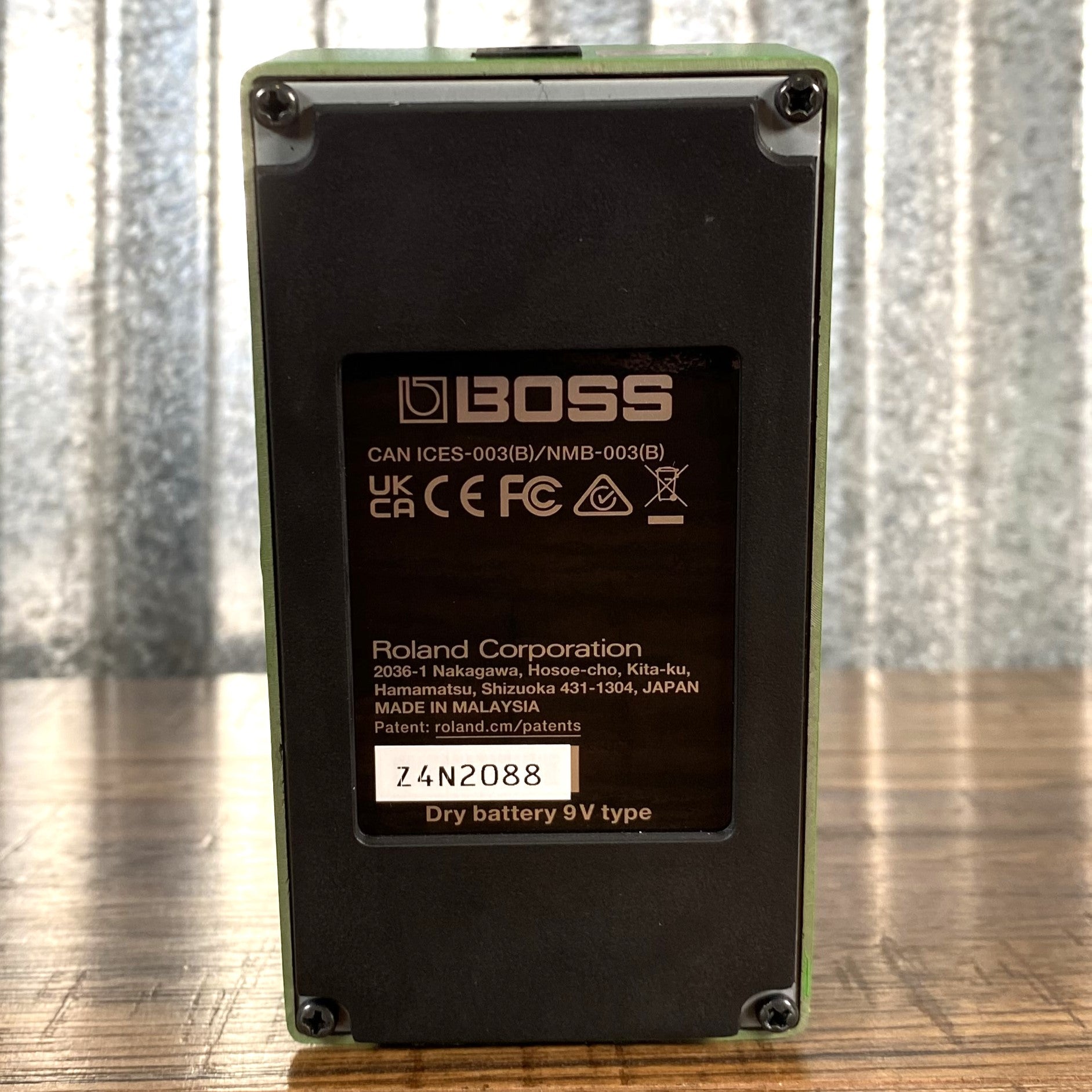boss ph-3 phase shifter pedal Boss PH-3 Phase Shifter Pedal