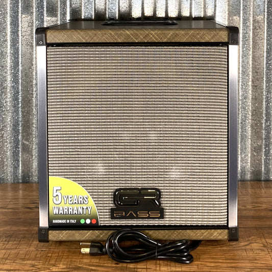 GR Bass NF CUBE 800 Watt 1x12 Natural Fiber Bass Amplifier Combo
