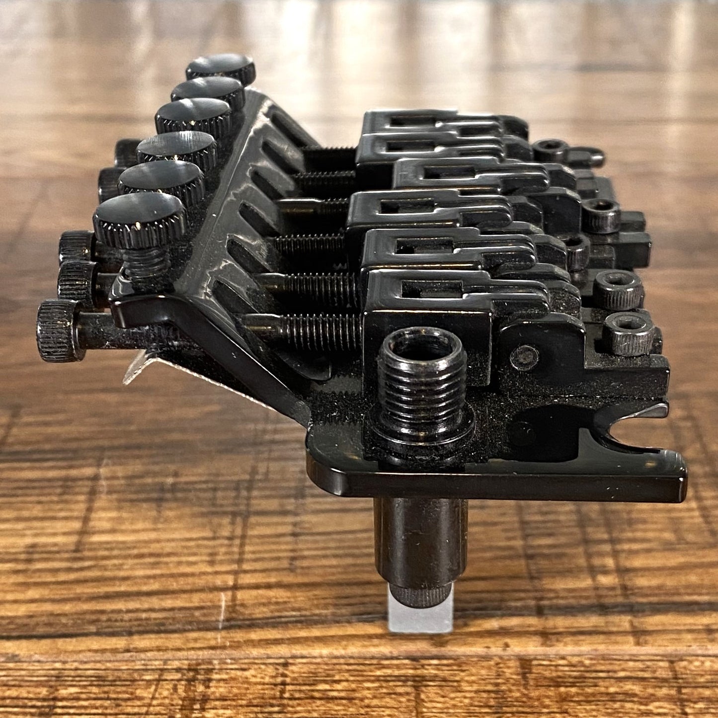 Floyd Rose Special Tremolo Bridge Only Black Used