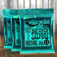 Ernie Ball 2626 Not Even Slinky 12-56 Electric Guitar String Set 3 Pack