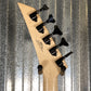 Jackson X Series David Ellefson 5 String Concert Bass CBX V Satin Black #3788 Used