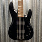 Jackson X Series David Ellefson 5 String Concert Bass CBX V Satin Black #3788 Used