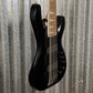 Jackson X Series David Ellefson 5 String Concert Bass CBX V Satin Black #3788 Used