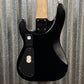 Jackson X Series David Ellefson 5 String Concert Bass CBX V Satin Black #3788 Used