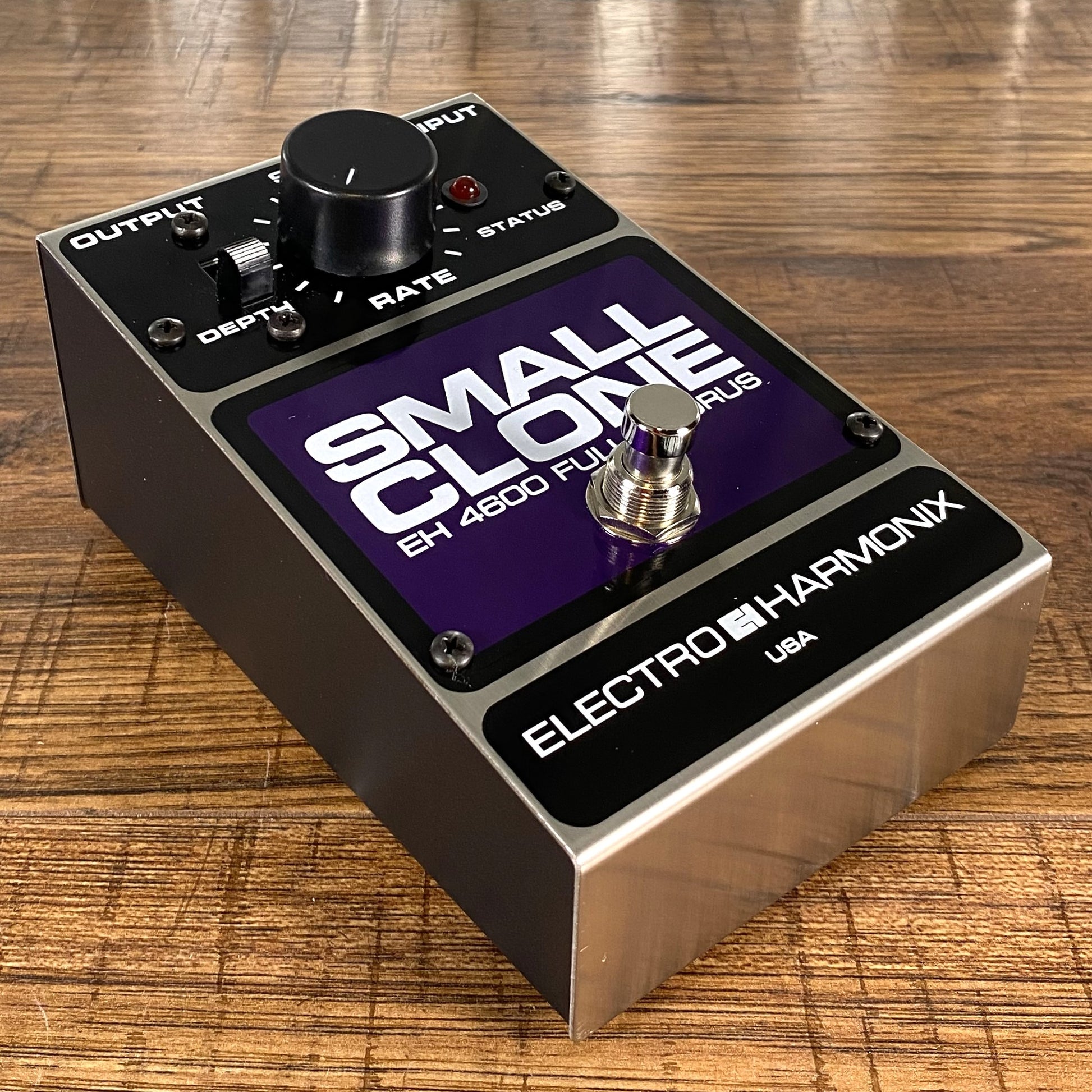 Electro Harmonix Small Clone Analog Chorus Pedal