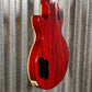 Musily MLP-1 LP Style HH Guitar #62320250001 Used