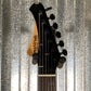Westcreek Guitars Aetheris Superstrat Yellow Tiger Guitar #0182 Used