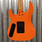 Westcreek Guitars Aetheris Superstrat Yellow Tiger Guitar #0182 Used