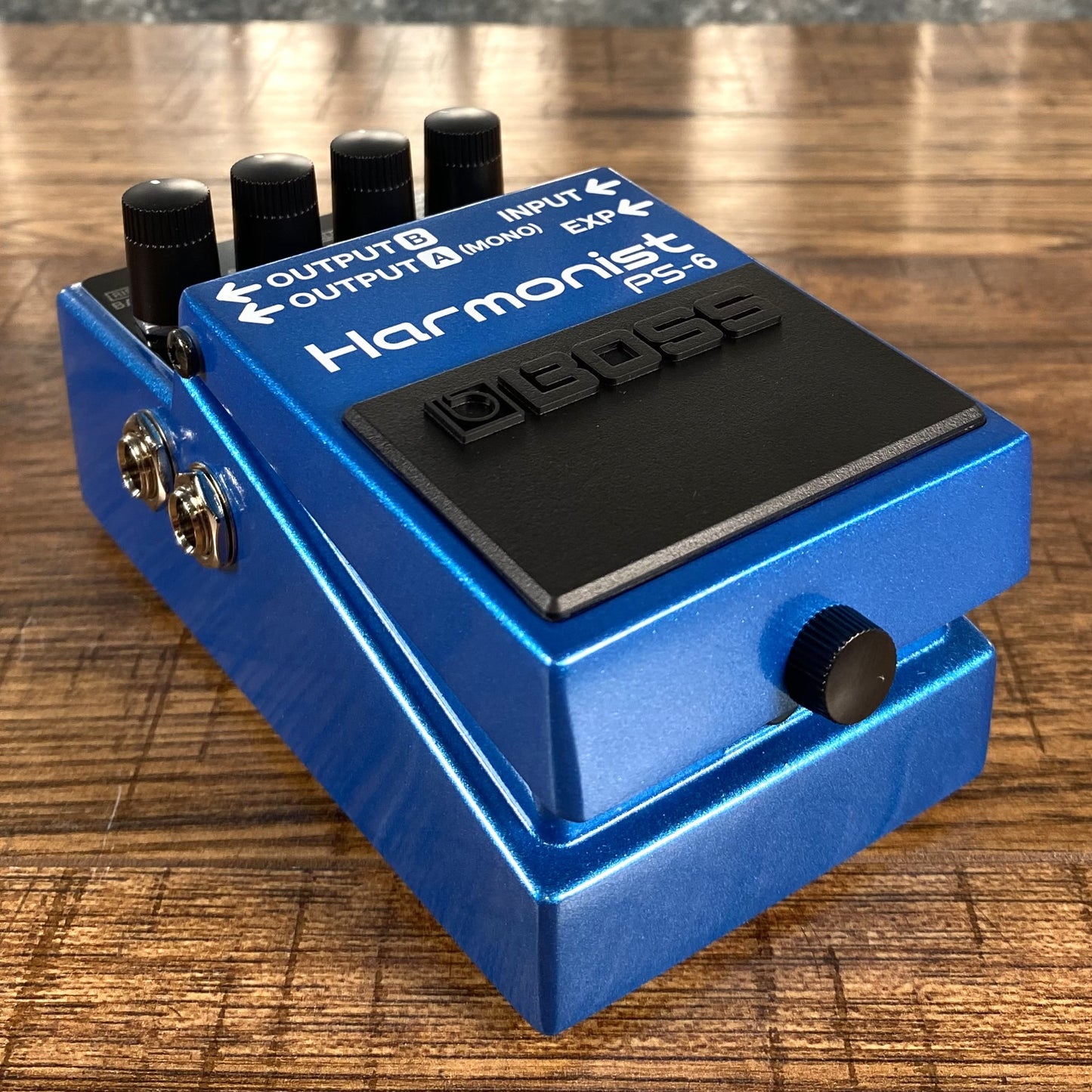 Boss PS-6 Harmonist Guitar Effect Pedal