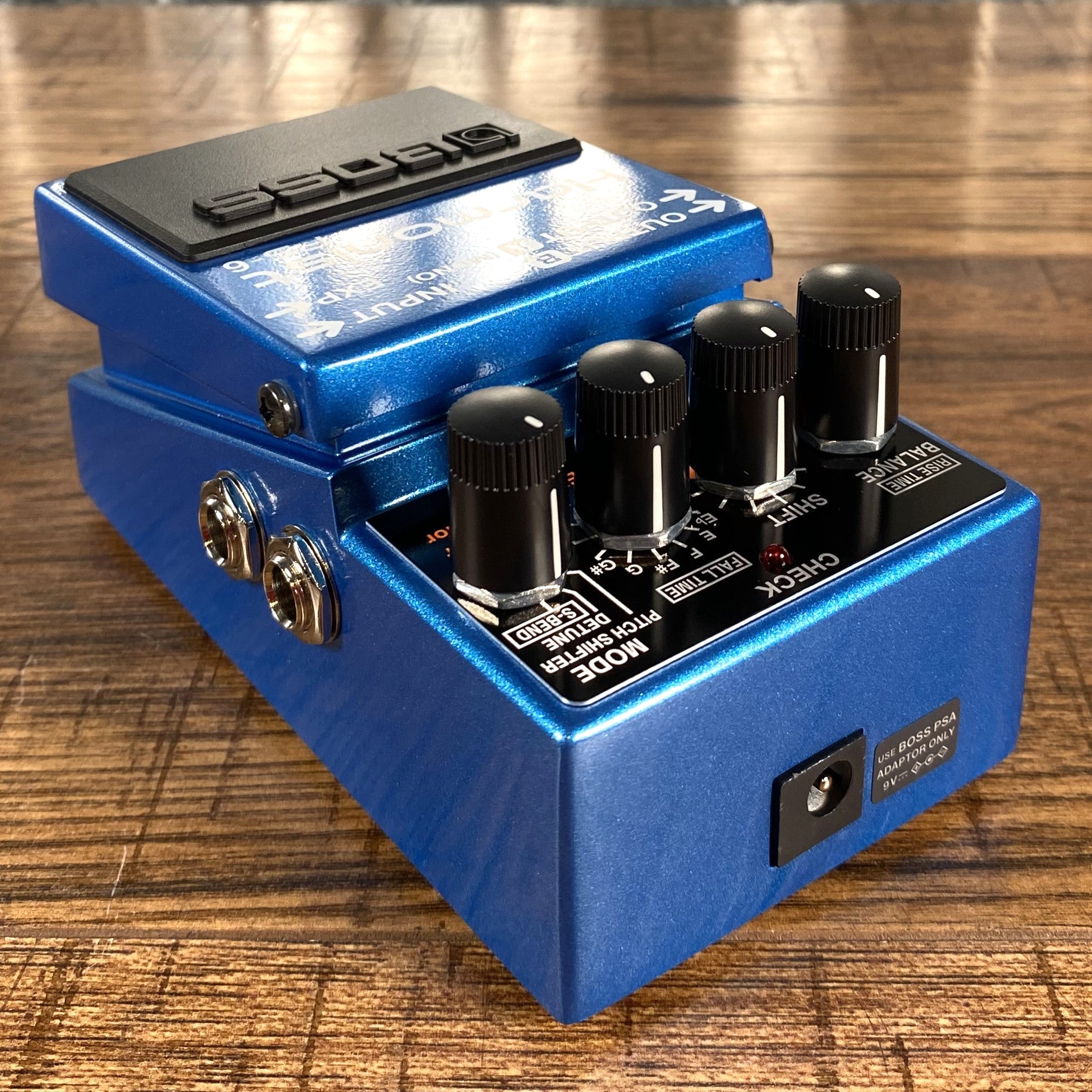 BOSS　PS-6 ～Harmonist～ Boss PS-6 Harmonist intelligent pitch shifter pedal