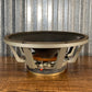 Electro-Voice EV EVM15L 15" Cast Frame Low Frequency Loudspeaker 8 Ohm #1 Used