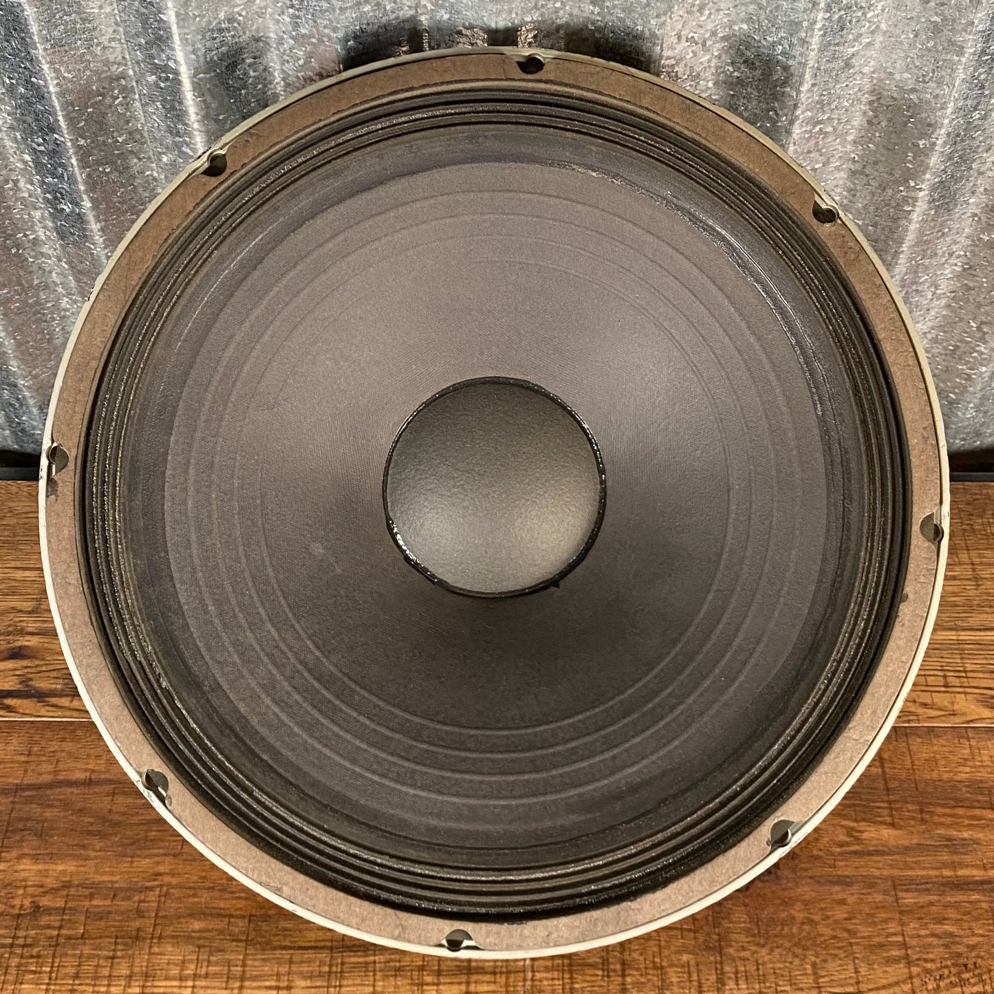 Electro-Voice EV EVM15L 15" Cast Frame Low Frequency Loudspeaker 8 Ohm #1 Used