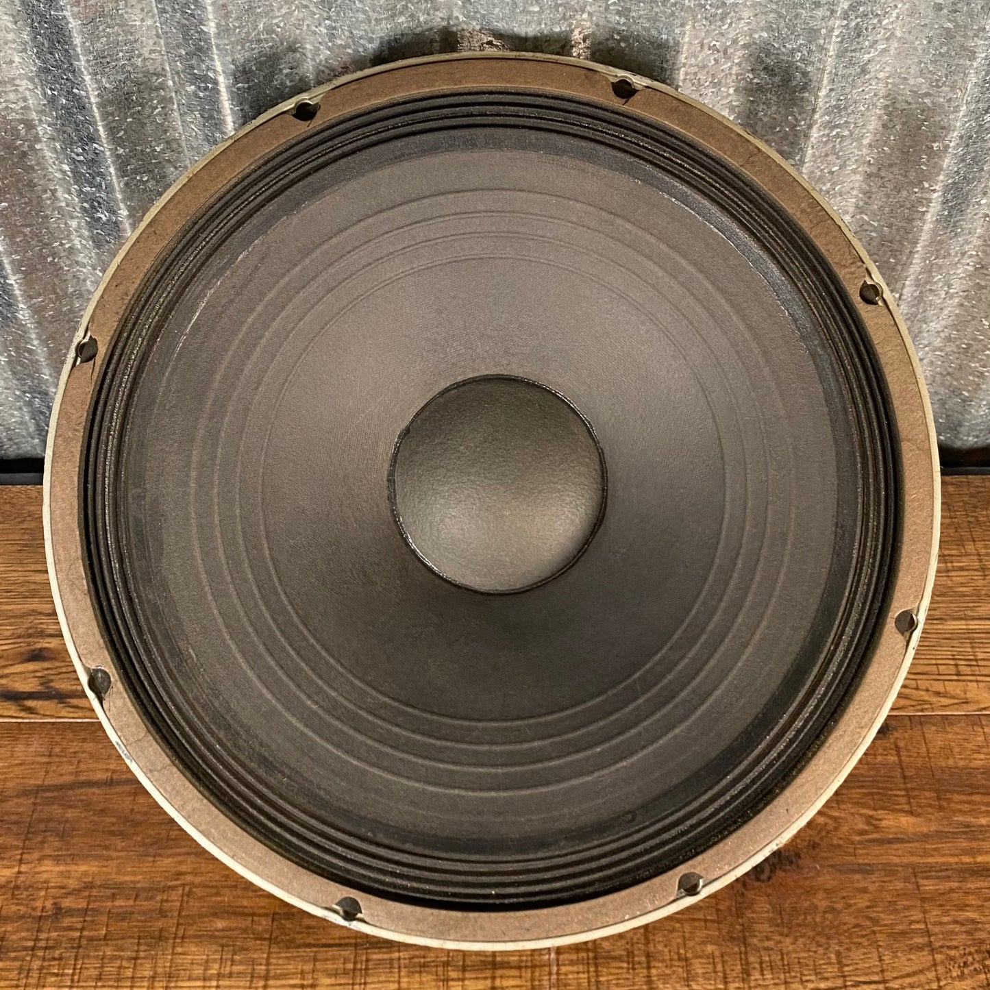 Electro-Voice EV EVM15L 15" Cast Frame Low Frequency Loudspeaker 8 Ohm #2 Used