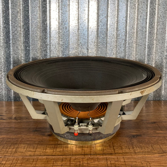 Electro-Voice EV EVM15L 15" Cast Frame Low Frequency Loudspeaker 8 Ohm #2 Used