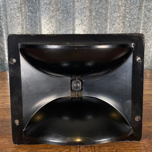 Electro-Voice EV University Sound ST-350A Horn High Frequency Tweeter 8 Ohm #1 Used