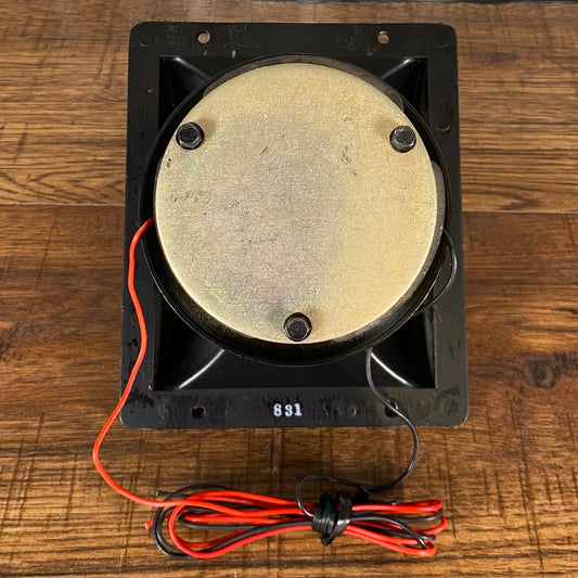 Electro-Voice EV University Sound ST-350A Horn High Frequency Tweeter 8 Ohm #2 Used